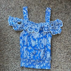 Jennifer & Grace Top